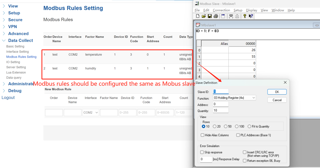 Step3.2.5 Verifying Data & Connectivity-Bivocom & ThingsBoard Platform