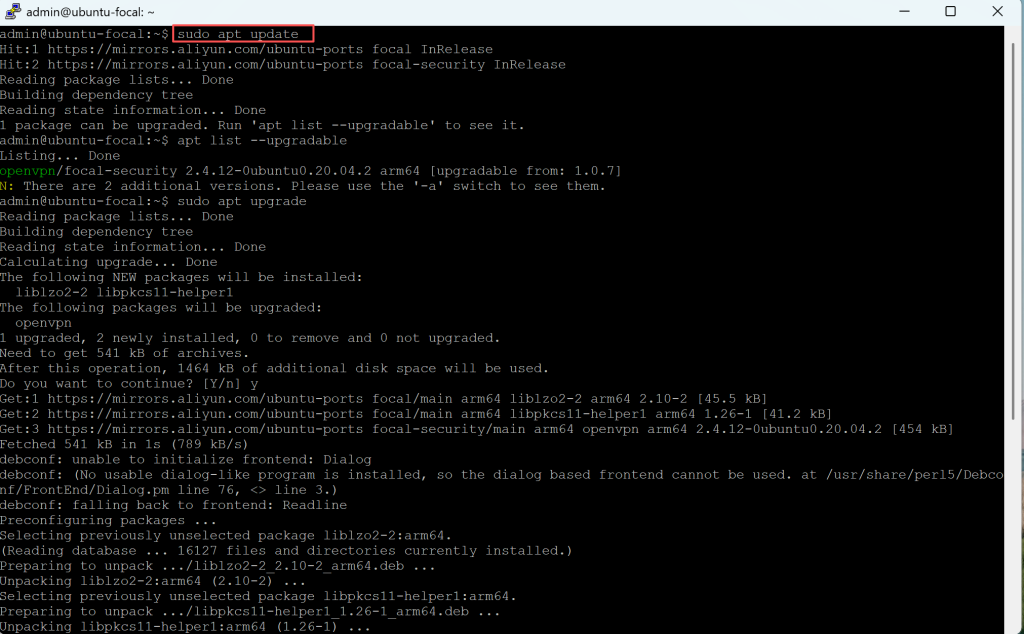 Docker IoT Installation: Step-by-Step on Ubuntu TG465 Gateway