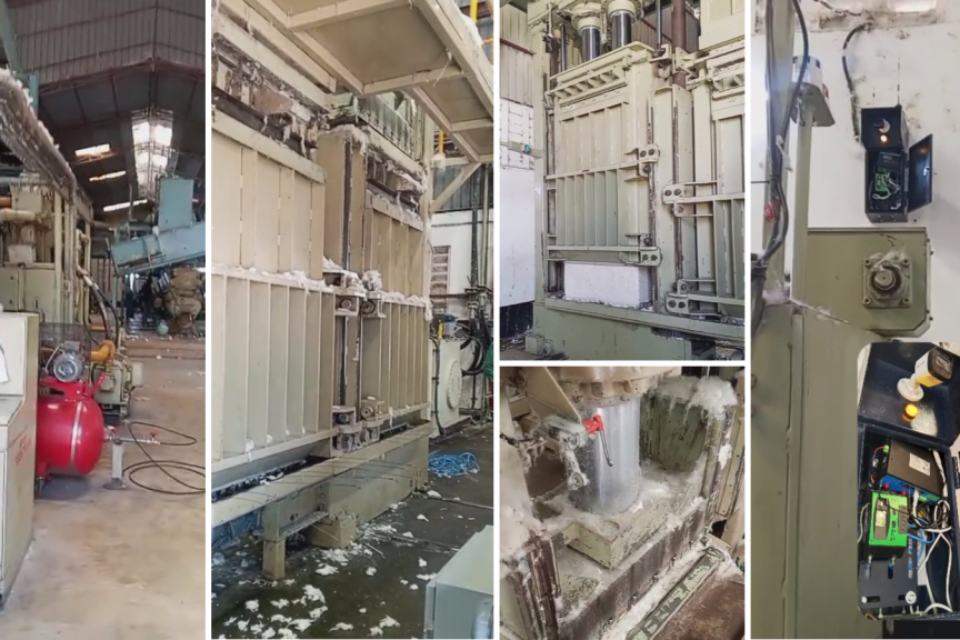 African Cotton Ginnery Bale Press Monitoring Solution TG465 Programmable 5G Edge Gateway - Bivocom IoT Smart Case Study