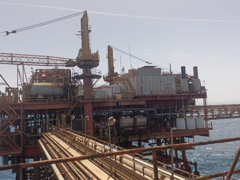 Bivocom IoT Offshore Oil and Gas Methane Monitoring TG452 LoRa Gateway 3