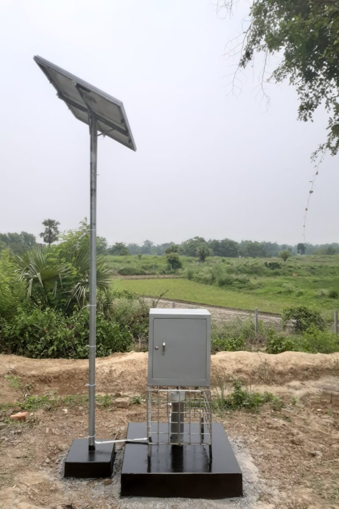 Bivocom TR323 IoT Smart Rice Paddy Monitoring (Precision Agriculture) (Soil Moisture, Weather, Groundwater) HTTP,FTP 1