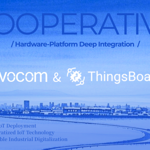 Bivocom & ThingsBoard-Cooperative-Partners