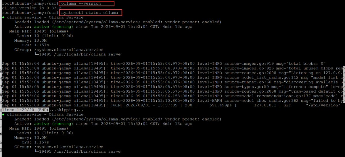 2.3How to Install Ollama & Llama 3.2 (Large Language Models) in Bivocom IoT TG465 Edge Gateway