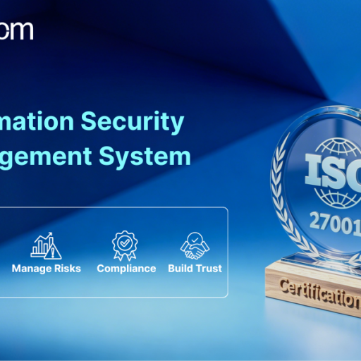 Bivocom ISO 27001 certification IoT - Information Security Management System