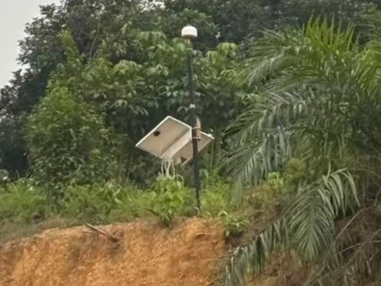 TN531 GNSS Slope & Landslide Monitoring 2026