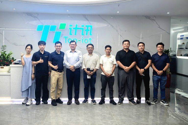 Telecom BESS Partner Visit Southeast Asia